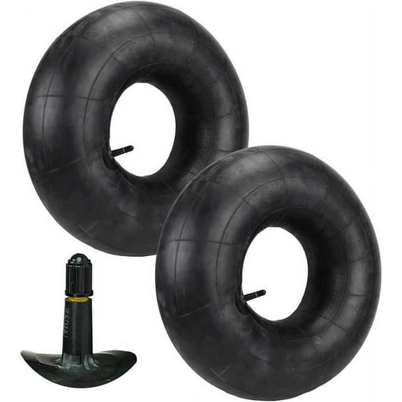 Two Pick Up Truck Tire Inner Tube 7.50-16 215/85R16, 235/85R16, 265/75R16 Standard TR13 Valve Stem