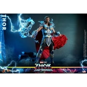 Thor Love and Thunder 12 Inch Action Figure 1/6 Scale - Thor Hot Toys 911309