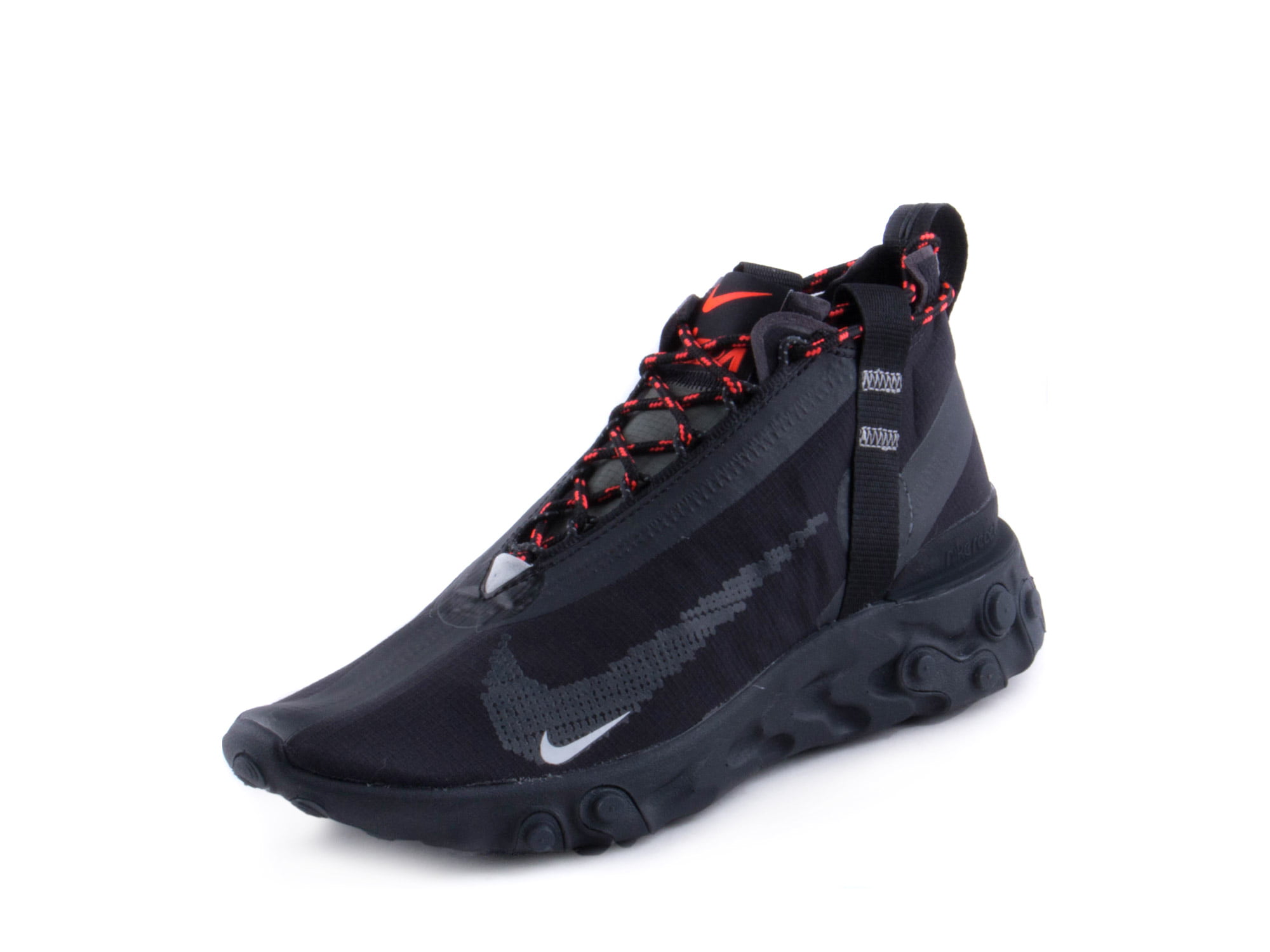Chapel Fade out heroine Nike Mens React Runner Mid WR ISPA Black/White-Anthracite AT3143-001 -  Walmart.com