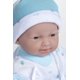 thumbnail image 3 of JC Toys La Baby Boutique 11 inch Small Soft Body Baby Doll Dressed in Blue for Children 12 Months and Older, 3 of 5