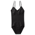 thumbnail image 6 of Shapewear, Bodysuit for Women, Tummy Control Bodysuit with Adjustable Straps, Seamless Snatched Body Shaper Thong Backless Cami Fitted Top Summer Clothes for Gym, 6 of 6