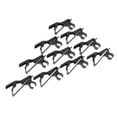 thumbnail image 3 of Miangastore 10 Pcs Clips de Microphone Lavalier Accessoires de Microphone, 3 of 8