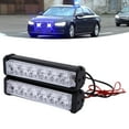 thumbnail image 4 of LED Strobe Light, 2PCS Universal  Car Flash Lamps Super Brightness  For Motorcycles For Trucks For ATVs, 4 of 8