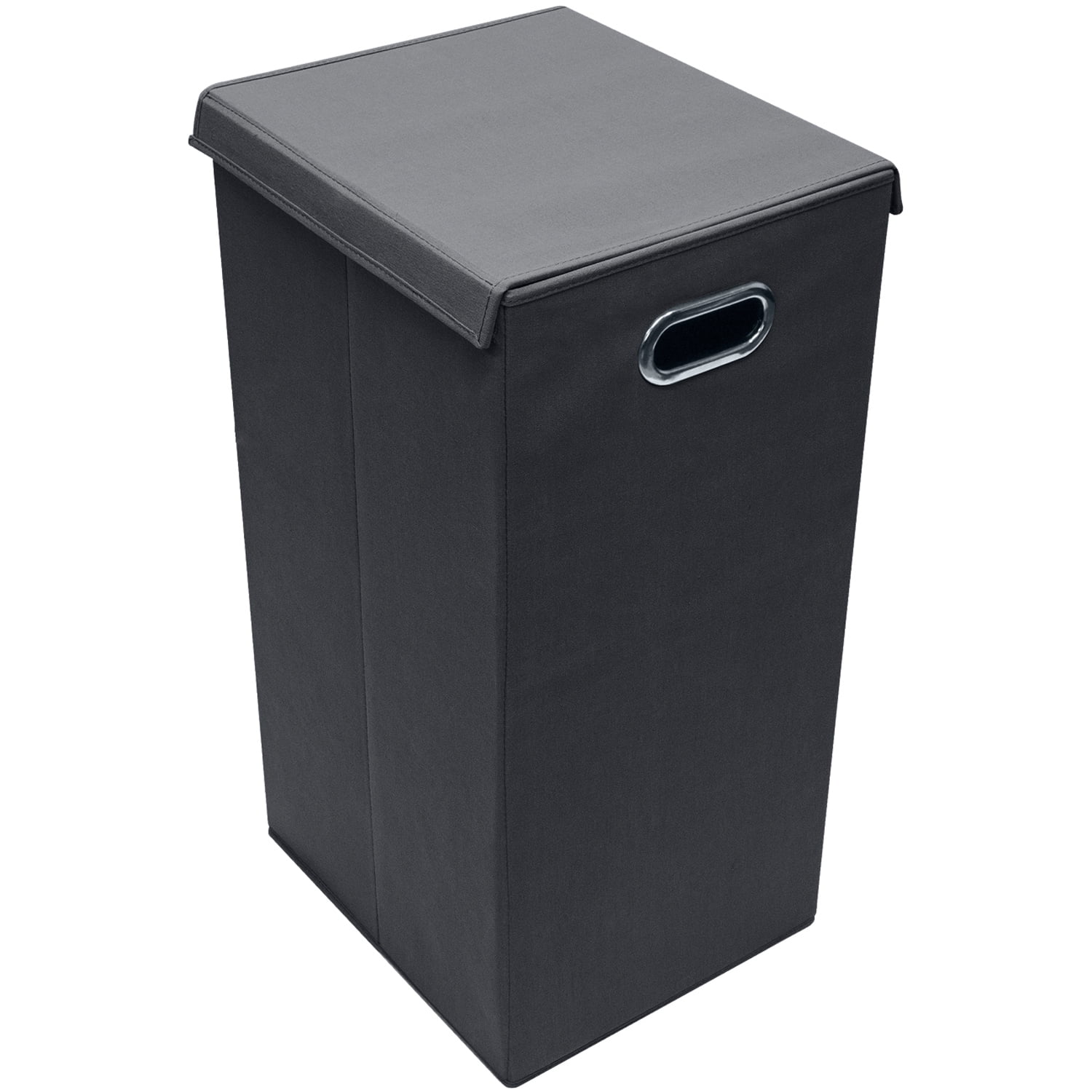 Sorbus Laundry Hamper Sorter with Lid Closure Foldable Hamper