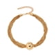 thumbnail image 4 of Collar Regalos únicos Cadena de resina y cadena de hierro para fiesta San Valentín Aniversario Dorado jinwen Collar, 4 of 8