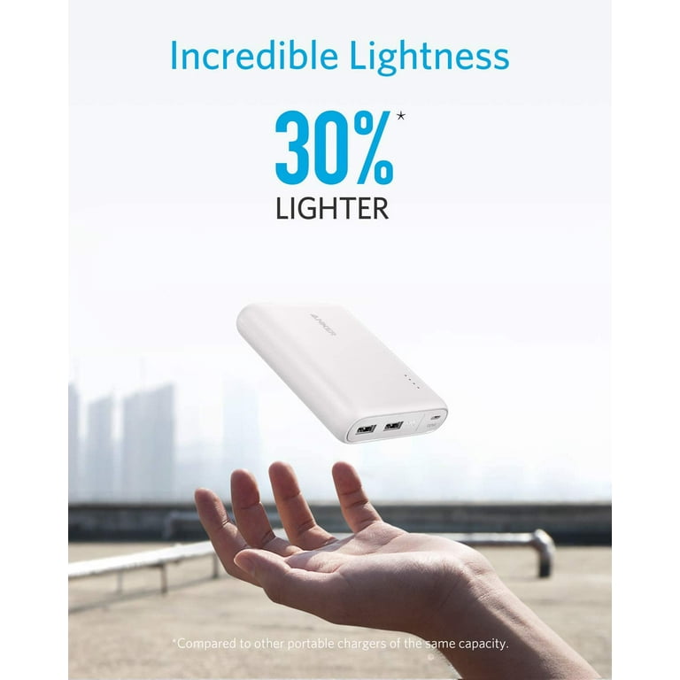 Amazon.com: Anker PowerCore 13000 C (USB-C Input only