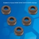 thumbnail image 1 of ZPSHYD Conjunto de Sello de vástago de válvula de Motor, Kit de Sellos de vástago de válvula Compatible con Motor GX390 GX340 GX270 GX240 13HP 11HP 9HP 8HP, 1 of 5