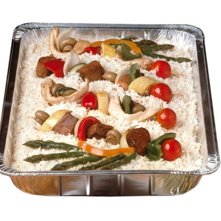 

Pactiv Y6120XHEDK Aluminum Steam Table Pan - 40 / CS