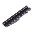 thumbnail image 4 of S Army Green Accesorios tácticos Ak, riel de montaje para mira trasera Ak para óptica Aeg Ak47 Ak-47 Ak 47, riel de visión Baobao, 4 of 4