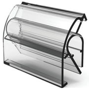 Southern Imperial R16-250-2 Ticket Holder, 2 in, Plastic, Clear