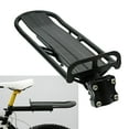 thumbnail image 2 of MELIVO Rear Bike Rack Holder, Mountain Bike Cargo Rear Rack Luggage Tou Carrier Shelf Seat, 2 of 4