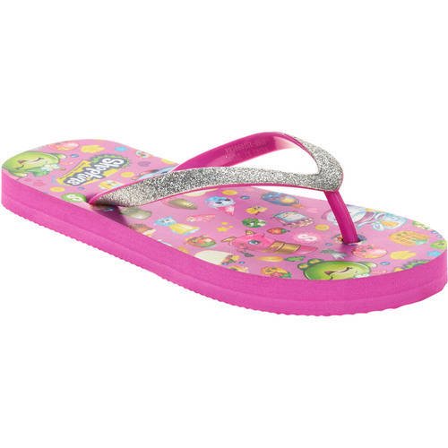 Girls' Beach Flip Flops