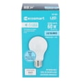 thumbnail image 3 of Foco Led Ecosmart A19 60W 800Lm Luz Fría Fotocelda, 3 of 3
