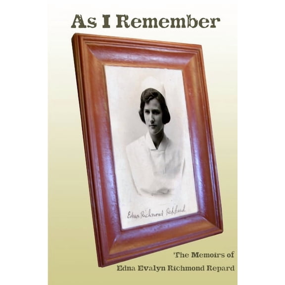 As I remember (Paperback)