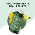 thumbnail image 5 of Clarifying Shampoo for Oily Hair and Scalp - Deep Cleansing Shampoo Build Up Remover with Rosemary Oil - Degrease Shampoo for Greasy Hair & Scalp - Vegan Color Safe Sulfate & Paraben Free (2 Pack), 5 of 7