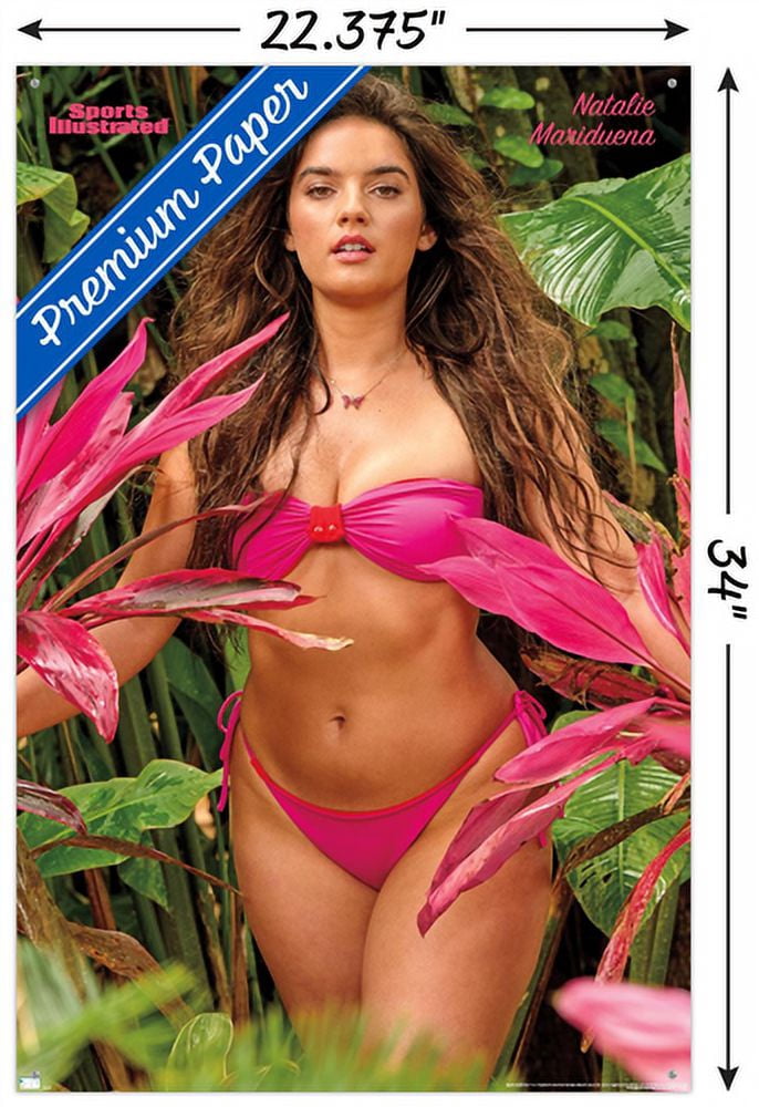 Sports Illustrated: Swimsuit Edition - Natalie Mariduena 22 Wall