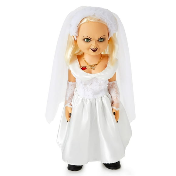 Spirit Halloween Bride of Chucky Tiffany Doll Officially Licensed.