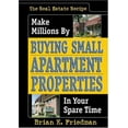 thumbnail image 1 of Pre-Owned The Real Estate Recipe: Make Millions By Buying Small Apartment Properties In Your Spare Time (Nuts & Bolts series) (Hardcover) 0974876593 9780974876597, 1 of 1