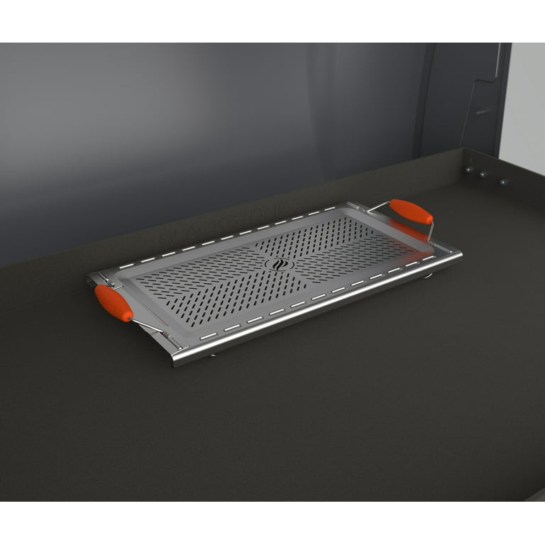Blackstone Stainless Steel Adjustable Warming Rack