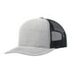thumbnail image 3 of Gorro de primavera con microcurva, transpirable, con red para el sol, Richardson 112, gorro de conductor de camión, combinable, moderno para hombres y mujeres, 3 of 5