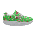 thumbnail image 3 of Cute Hospital Nurse Pattern Ladies Spring Autumn Sneakers Dirt Resistant Round Toe Soft Platform Shoes Non-Slip Outdoor Footwear, 3 of 5