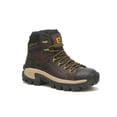 thumbnail image 2 of Bota de trabajo Caterpillar Invader Hiker impermeable para hombre, color café, 2 of 8