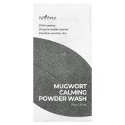 ISNtree Mugwort Calming Powder Wash, 0.52 oz (15 g)