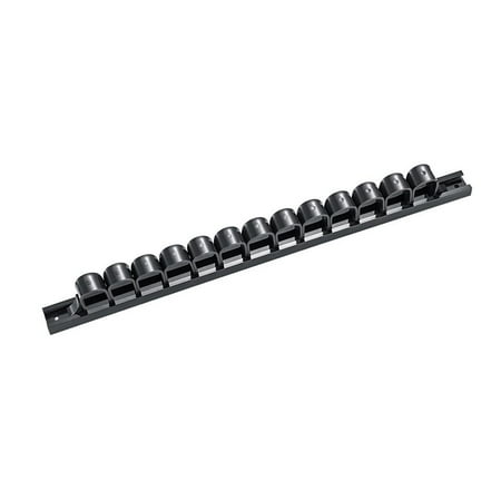 

BLE Cikiki Organizer Wrench Organizer Hand Tool Plastic Rail Wrench Hanger Hardware Garage Workshops Tool Tool Display V0T4