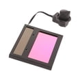 thumbnail image 4 of Solar Panel Large View Window, Arc Sensor Welding Lens Costume for Welders, Working and Prevent Occupational Disease, 4 of 7