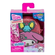 Real Littles Hello Kitty® and Friends Scented Backpacks, 6 Mini Stationery, Ages 6+ Styles Vary