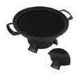thumbnail image 4 of Tabletop?Portable?Grill, Hibachi?Grill Heat Resistance With Nonstick Baking Pan For Camping For Picnic For Outdoor?, 4 of 8
