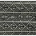 thumbnail image 4 of oneOone Organic Cotton Poplin Twill Fabric Geometric Block Print Fabric By The Yard 42 Inch Wide, 4 of 4