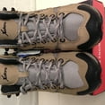 thumbnail image 3 of Xelero Women's Hyperion WR Mid Walking Shoes Gray NIB (8), 3 of 3
