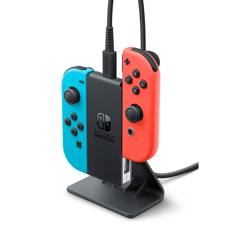 Free Shipping! Nintendo Joy-Con Charging Stand, two-way wireless