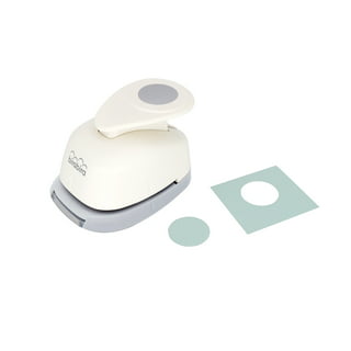  Aerobind EPP1MU Model Commercial Grade Industrial Paper Punch  with 7 Hole Pattern Removable Die : Arts, Crafts & Sewing