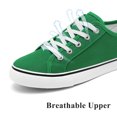 thumbnail image 3 of Canvas Shoes for Women, Women's Casual Low Top Sneakers, 3 of 7