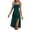 LYQ2_Blue, variant on Meichang Spaghetti Strap Dresses for Women Summer Polka Dot Midi Dress Sleeveless Side Slit A Line Long Flowy Beach Sundress Corset Dress
