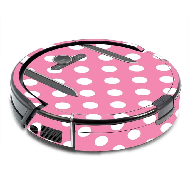 MightySkins Skin Compatible with Shark Ion Robot R85 Vacuum - Mini Dots | Protective, Durable, and Unique Vinyl Decal wrap Cover | Easy to Apply, Remove, and Change Styles | Made in The USA