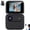 Black, variant on Multi-Functional Flip Screen Action Camera, 4K HD 143 Wide-Angle, 800mAh Battery Type-C Fast Charge, 360 Flip Screen Action Camera for Cycling Outdoor