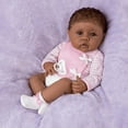 thumbnail image 5 of The Ashton Drake Galleries Poseable Dolls, Vinyl, 16 inch, 5 of 6