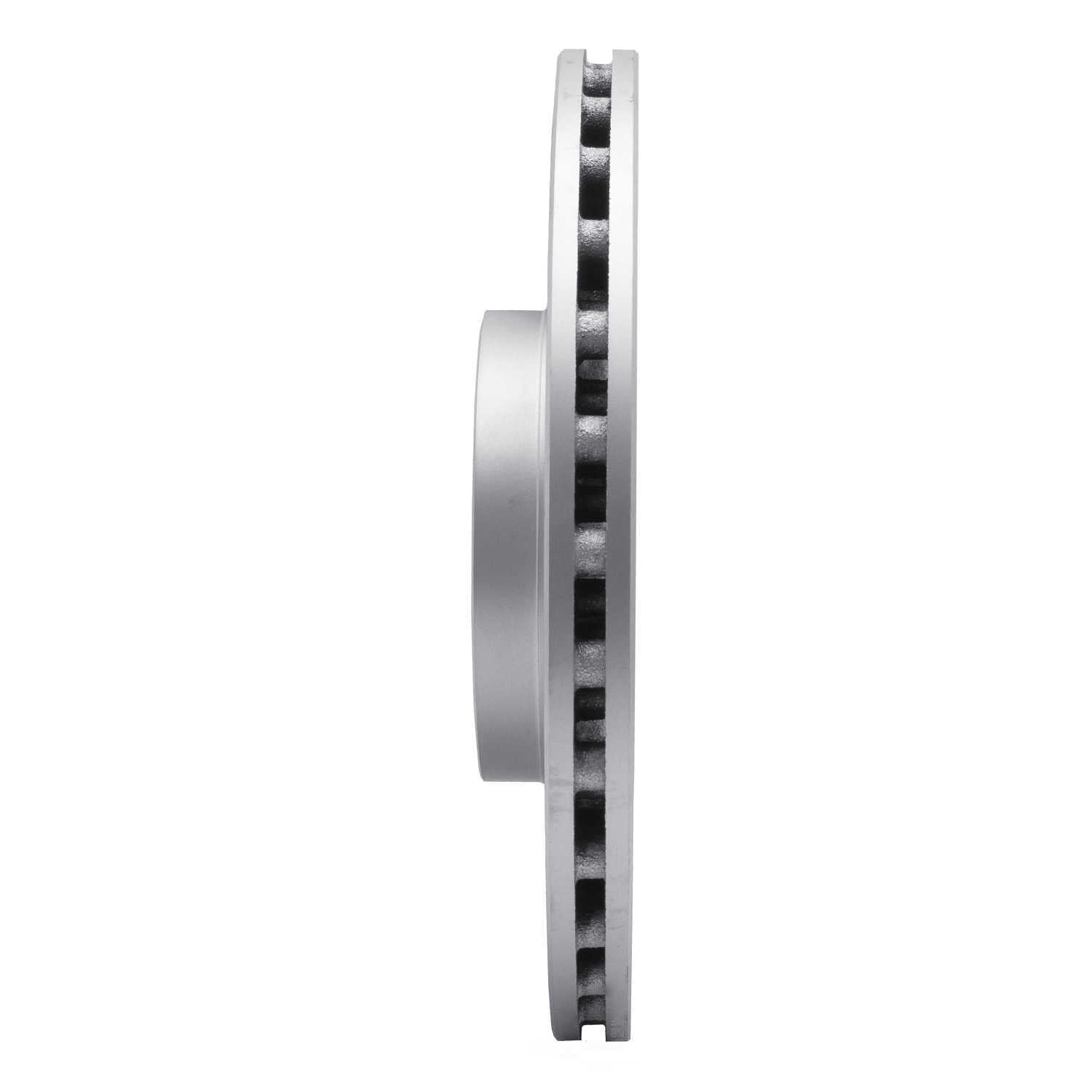 Dynamic Friction Company 830-07004L DFC Geoperformance Rotor - Drilled and Slotted