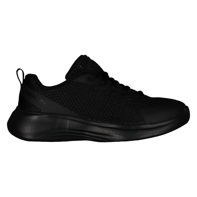 Tenis SKECHERS Transpirables Niño Textiles Original negro 19