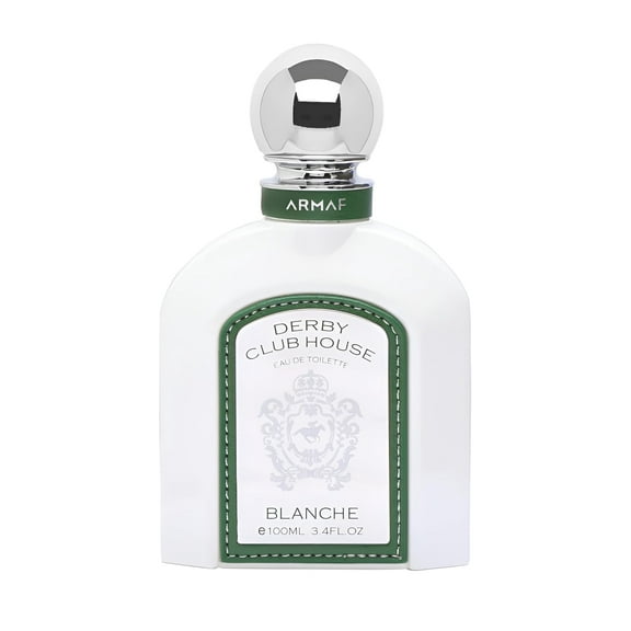 Armaf Men's Derby Club House Blanche EDT Spray 3.4 oz Fragrances 6085010044965