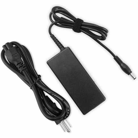xixishop 19V 3.42A 65W Laptop Charger AC Power Adapter Power Supply Compatible with Toshiba Satellite C655 C850 C50 C855 P50 A100 A105 A110 A130 A200 A205 L10 L20 L25 L30 L655