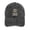Black, variant on Living The Dream Everyday Navy Adjustable Baseball Cap for Men Women, Classic Casual Snapback Hat