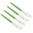 thumbnail image 1 of Cepillo de limpieza suculenta Uxcell 4Pack 152mm Herramientas de jardinería Cepillo para plantas de jardín Mango verde, 1 of 1