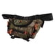 thumbnail image 2 of Riñonera para hombre, gran capacidad, un hombro, impermeable, para deportes al aire libre, ciclismo, montañismo, camuflaje, 2 of 5