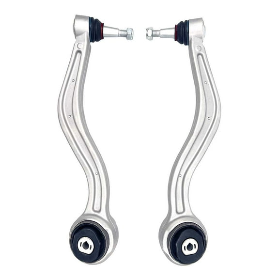 Frenzybro Pair of Front Lower Forward Control Arm w/Ball Joint Replacement for Cadillac ATS 2013 2014 2015 - 2019 RWD Models Suspension Kit