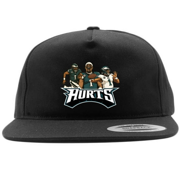 Snapback Jalen Hurts Collage Hat