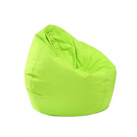 Bean Bag Chair Cover - No Filler Washable Ultra Soft Corduroy Sturdy Zipper Beanbag Cover for Organizing Plush Toys or Textile Sack Bean Bag for Adults Kids Teens
